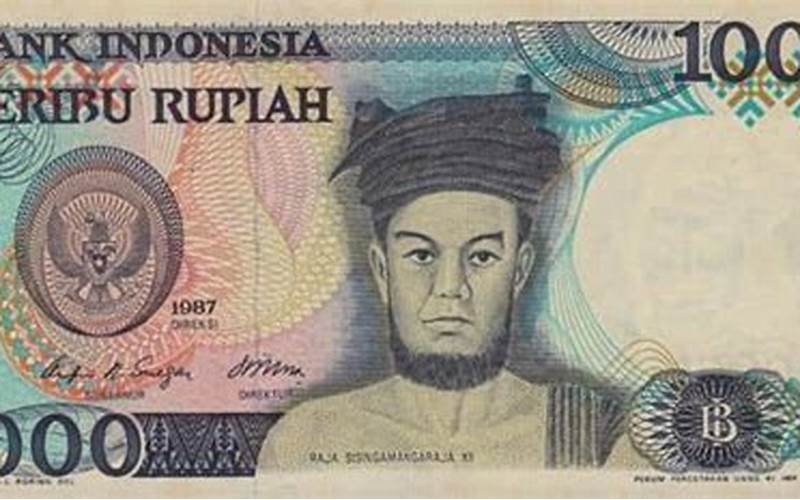 Trading Uang Rupiah