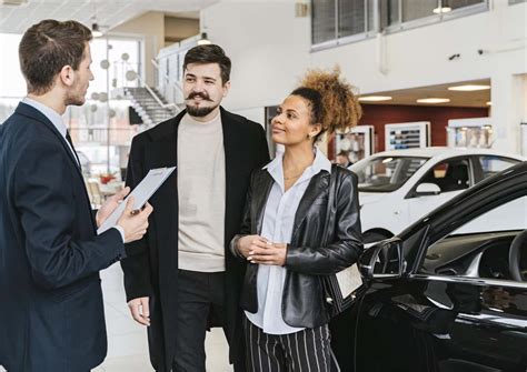 Trading It In at a Dealership