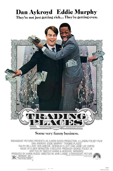 Trading Places Film