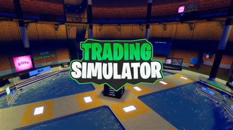 Trading Simulator - Roblox