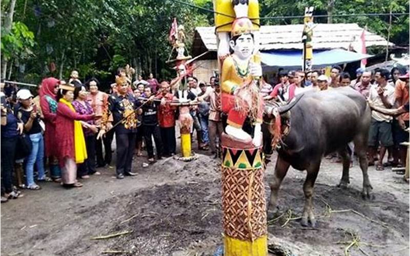 Tradisi Dan Ritual