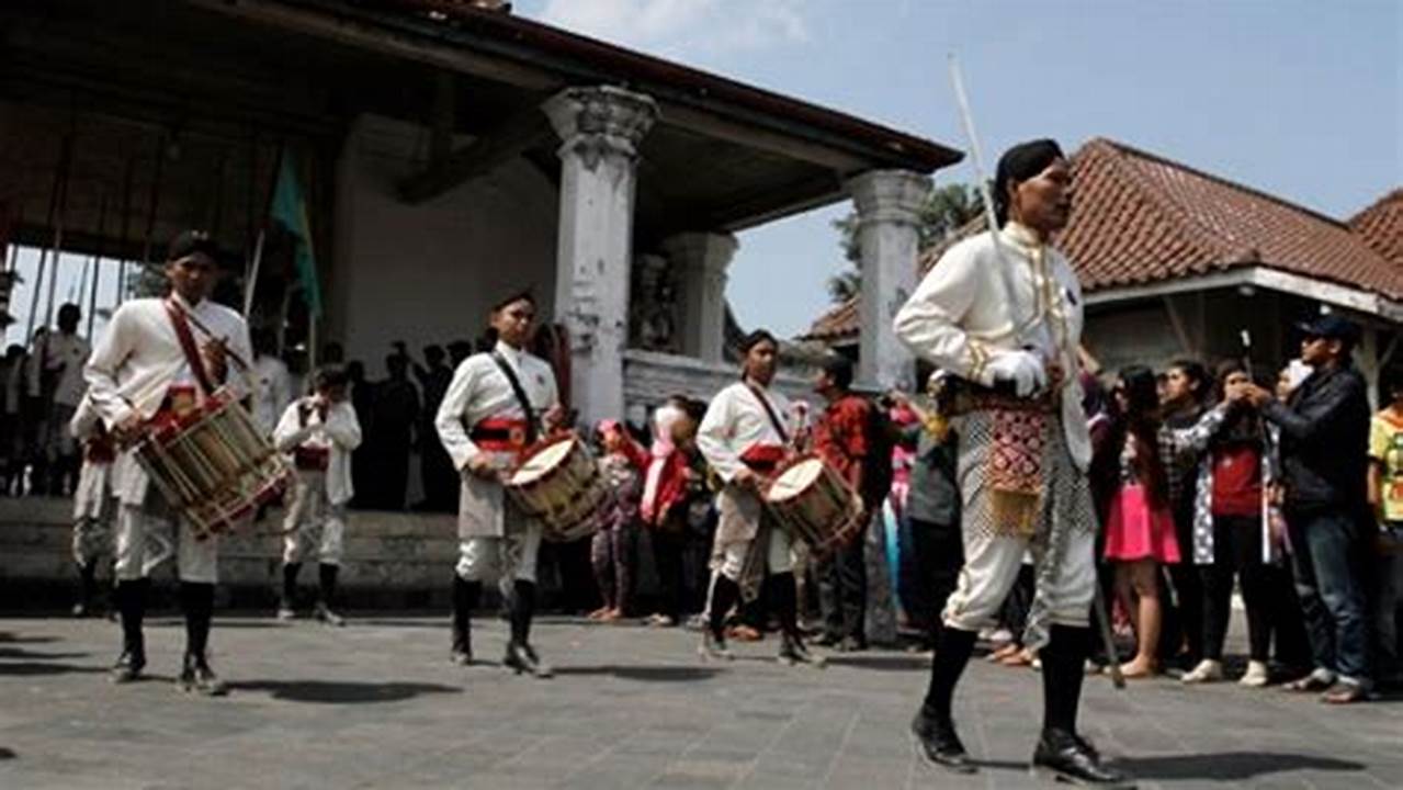 Tradisi Bermusik, Danau Terbesar