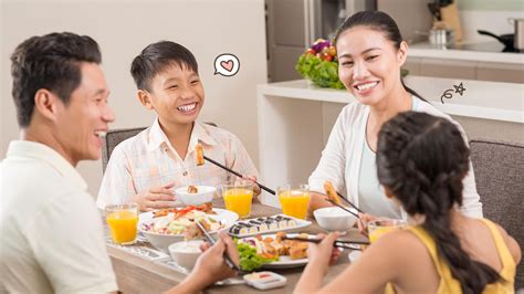 Tradisi Makan Malam Bersama Keluarga pada Jam Setengah Tujuh di Jepang