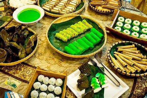 Tradisi Makanan Brunei Darussalam