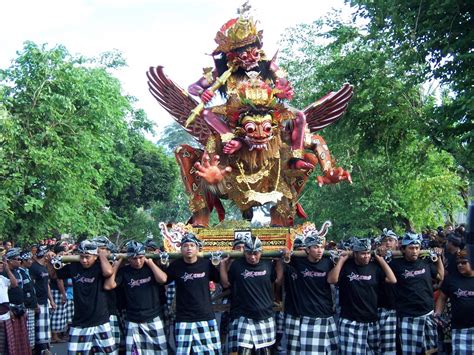 Tradisi Nyepi di Bali