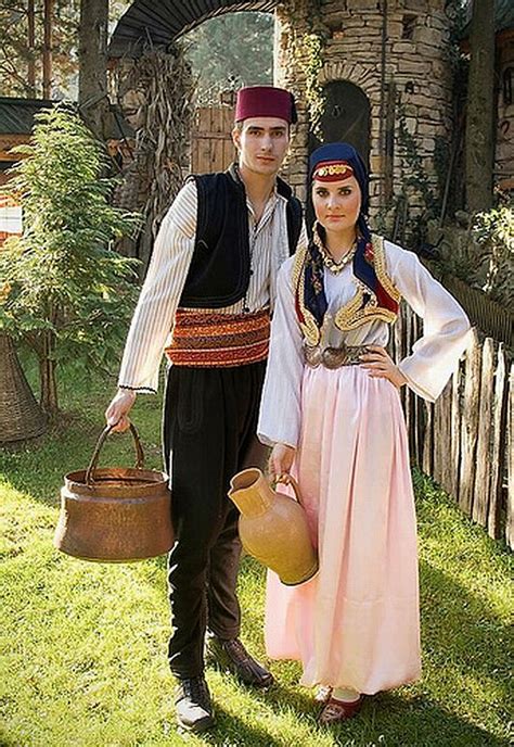 Traditional Bosnian Clothes