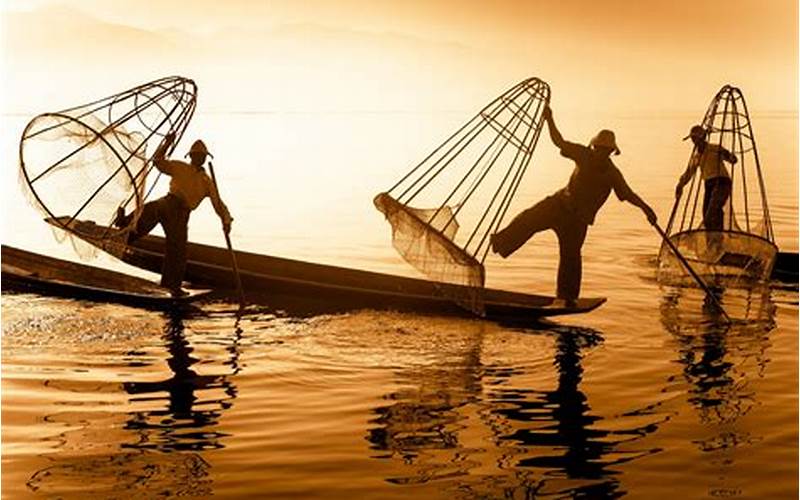 Traditional Fishing Methods