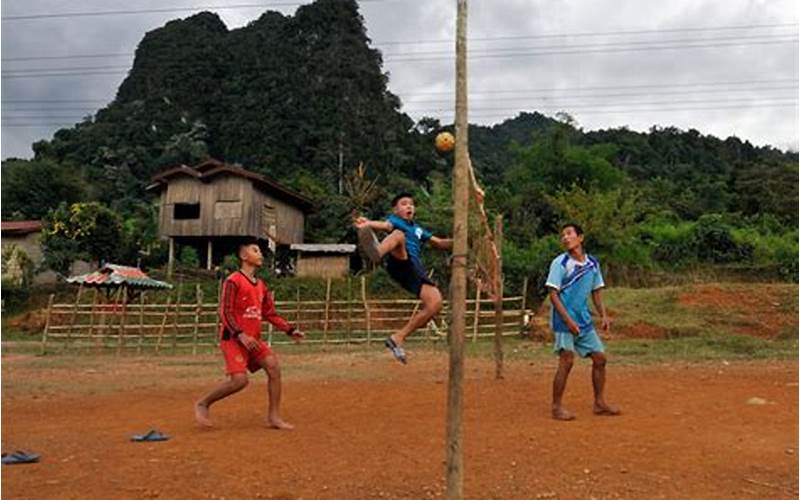 Traditional Sport Kataw