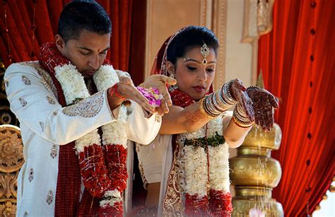 The Most Interesting Wedding Traditions In The World