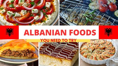 Traditional Albanian Cooking