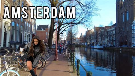 Traditional Amsterdam Tour