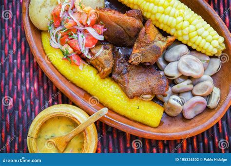 Traditional Andean Food