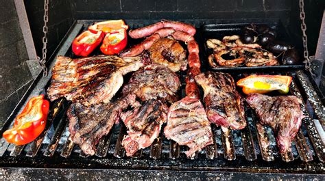 Traditional Asado