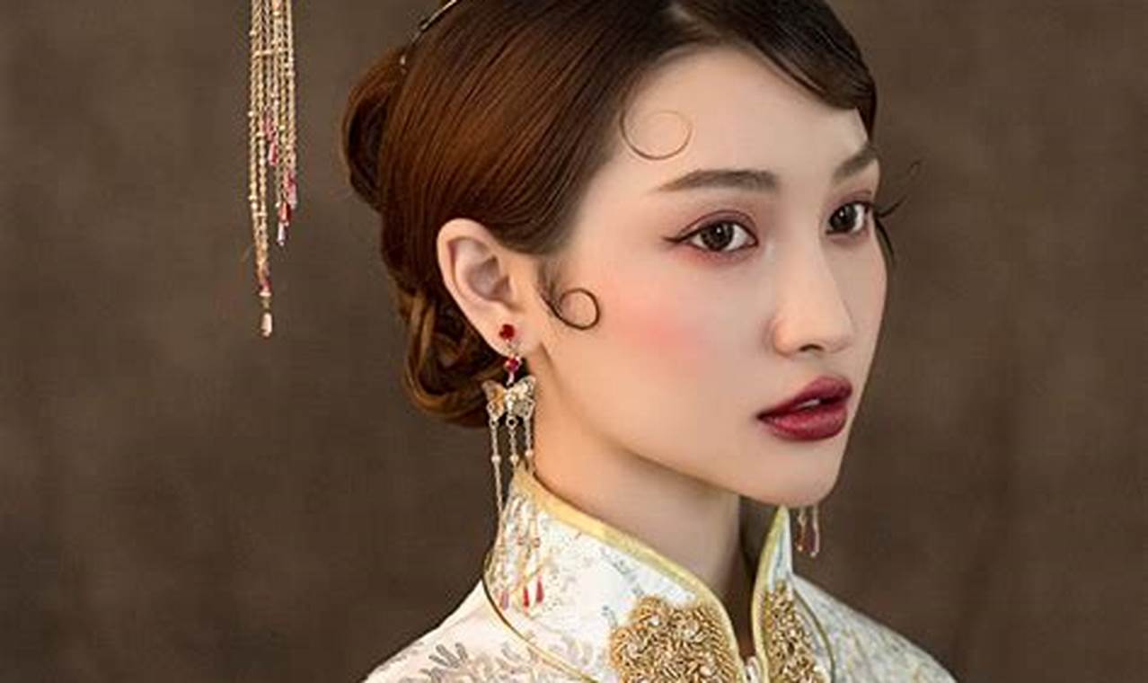 Traditional Asian Hairstyles for Women