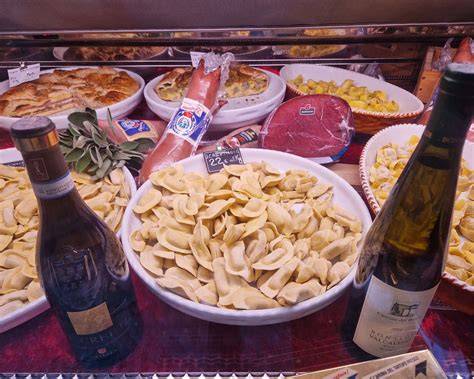 Traditional Bergamo Food
