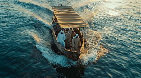 Traditional Boat Experience