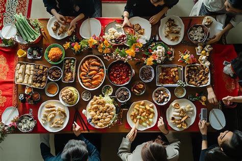 Traditional Chinese Feast