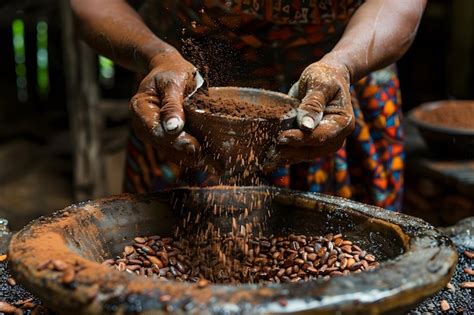 Traditional Cocoa Preparation
