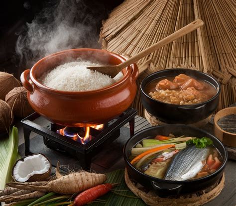 Traditional Cooking Techniques Peru