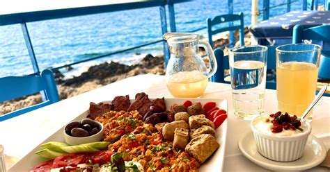 Traditional Cretan Brunch
