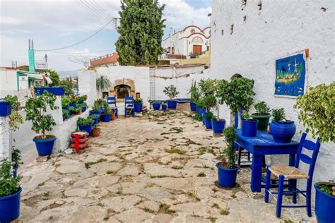 Traditional Crete Villages