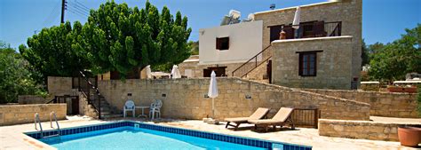 Traditional Cyprus accommodation