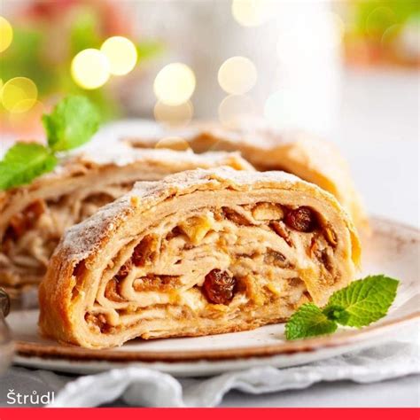 Traditional Czech Desserts