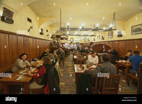 Traditional Czech Restaurant