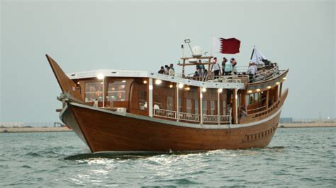 Traditional Dhow Cruise Doha