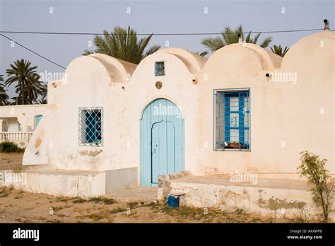 Traditional Djerbian House
