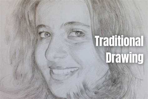 Traditional Drawing Techniques