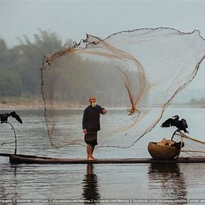 Traditional Fishermen