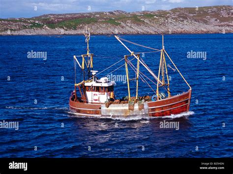 Traditional Fishing Vessel