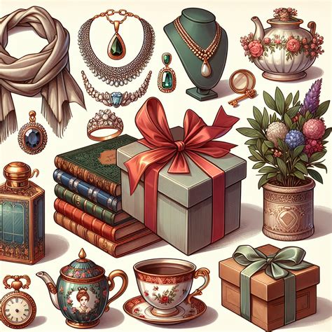 Traditional Gift Choices