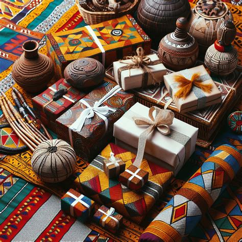 Traditional Gifts