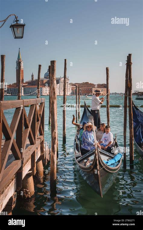Traditional Gondolas