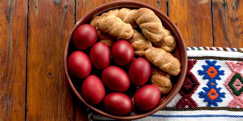 Traditional Greek Easter