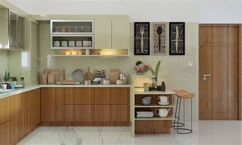 Traditional Indian Kitchen