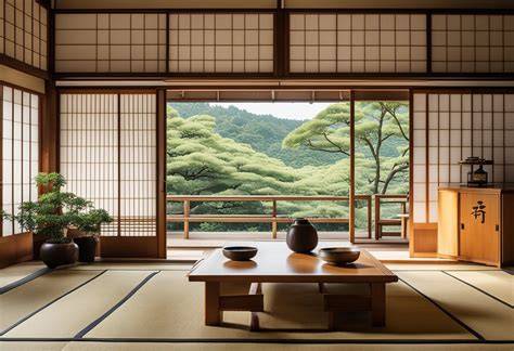 Traditional Japanese Interior Design