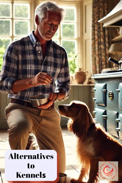 Traditional Kennels vs. Home Environments