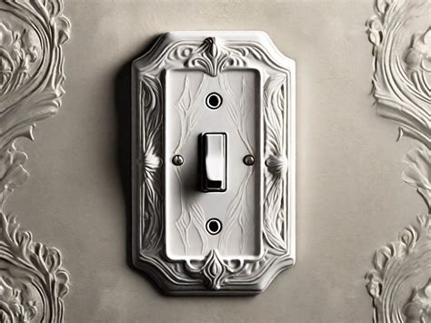 Traditional Light Switch
