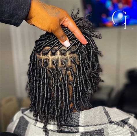 Traditional Locs Styles