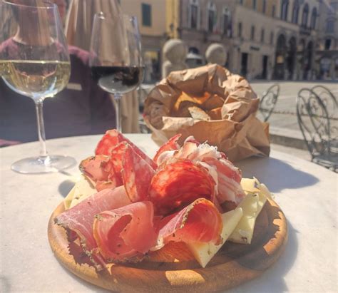 Traditional Lucca Food