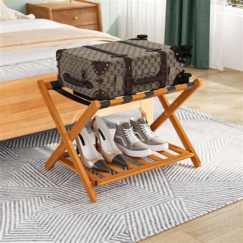 Traditional Luggage Storage
