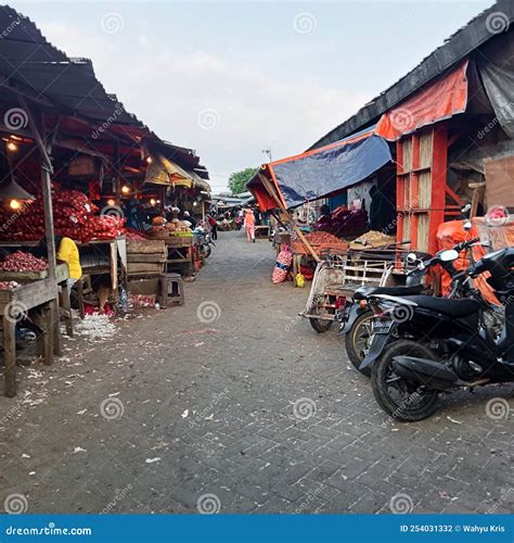 Traditional Market Malang
