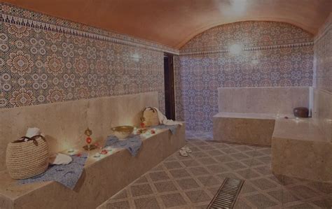 Traditional Moroccan Bath