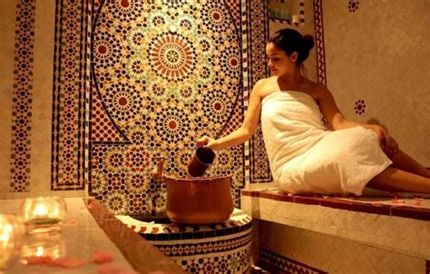 Traditional Moroccan Hair Rituals