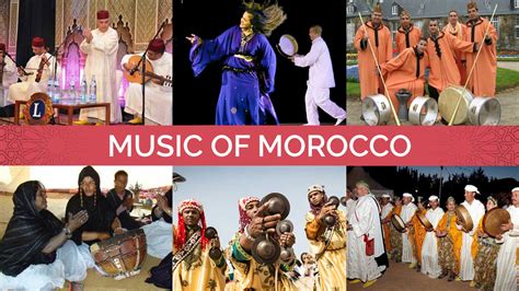 Traditional Moroccan Music