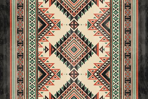 Traditional Native American Patterns