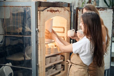 Traditional Native American Pottery Kilns and Firing Methods